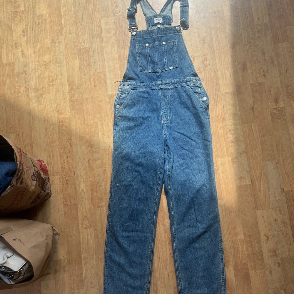 Sunday Best Aritzia overalls
